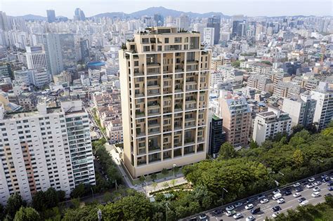 The residential unit in Eterno Cheongdam is still under construction and is expected to be done by September 2023. . Eterno cheongdam floor plan